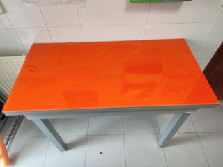 MESA COCINA EXTENSIBLE