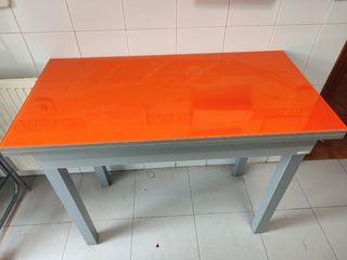 MESA COCINA EXTENSIBLE