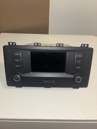 Radio Seat Ateca