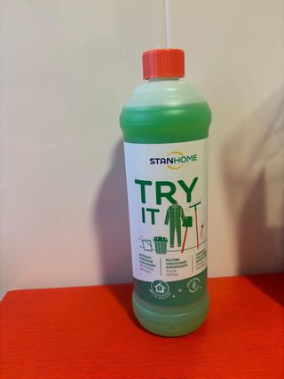 Limpiador superpotente y quita gradas concentrado Productos limpieza stanhom