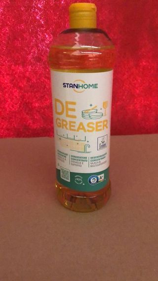 Limpiador superpotente y quita gradas concentrado Productos limpieza stanhom