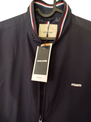 Chaqueta Jack Jones nueva 