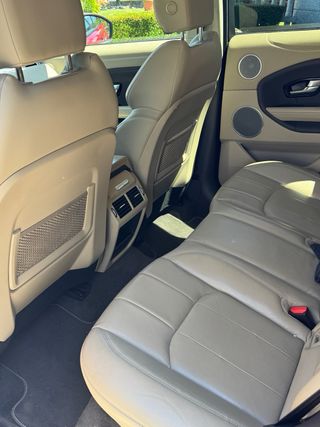 Land Rover Range Rover Evoque 2017