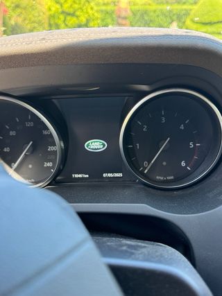 Land Rover Range Rover Evoque 2017