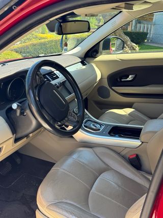 Land Rover Range Rover Evoque 2017