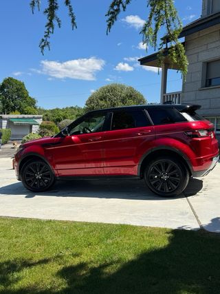 Land Rover Range Rover Evoque 2017