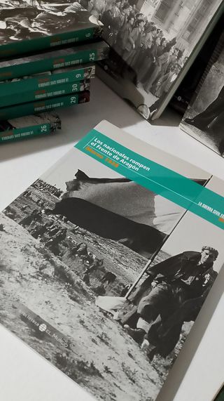 Las Brigadas Internacionales