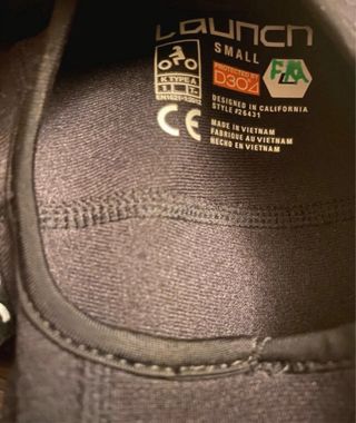 Gomitiere Fox Racing