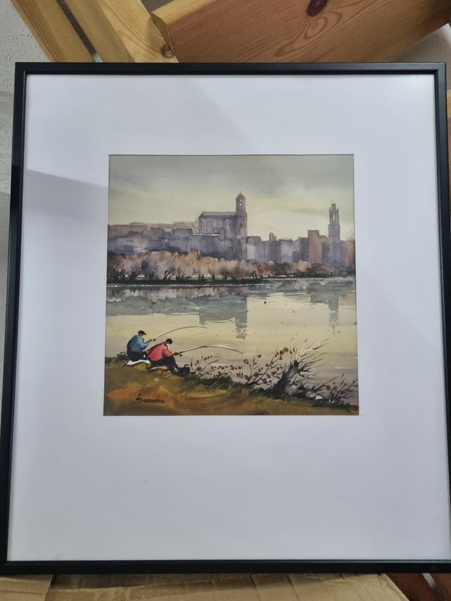 Dipinto della cattedrale di Girona, Josep Dausedes