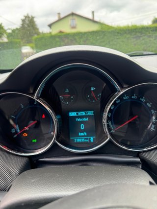 Chevrolet Cruze Familiar 1.7 td