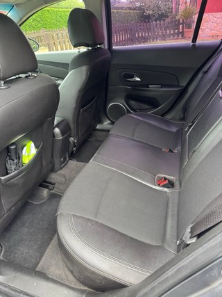 Chevrolet Cruze Familiar 1.7 td