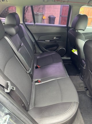 Chevrolet Cruze Familiar 1.7 td