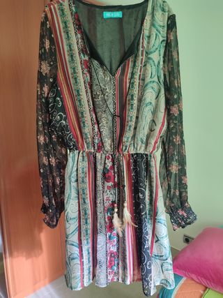 Vestido HUG CLAU - veraniego