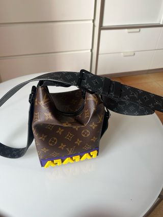 Bolso Louis Vuitton NBA