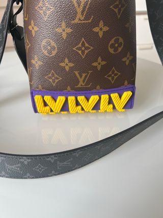 Bolso Louis Vuitton NBA