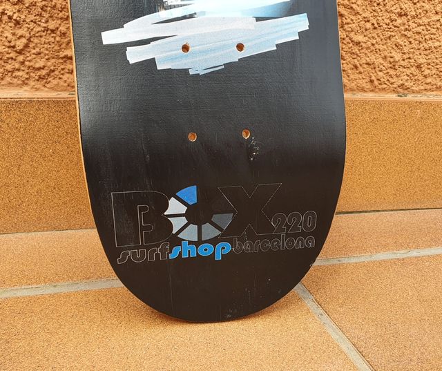 Barcelona Skate Board - Tavola, Skateboard