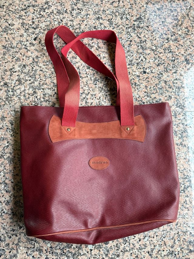 Borsa tote / Madras