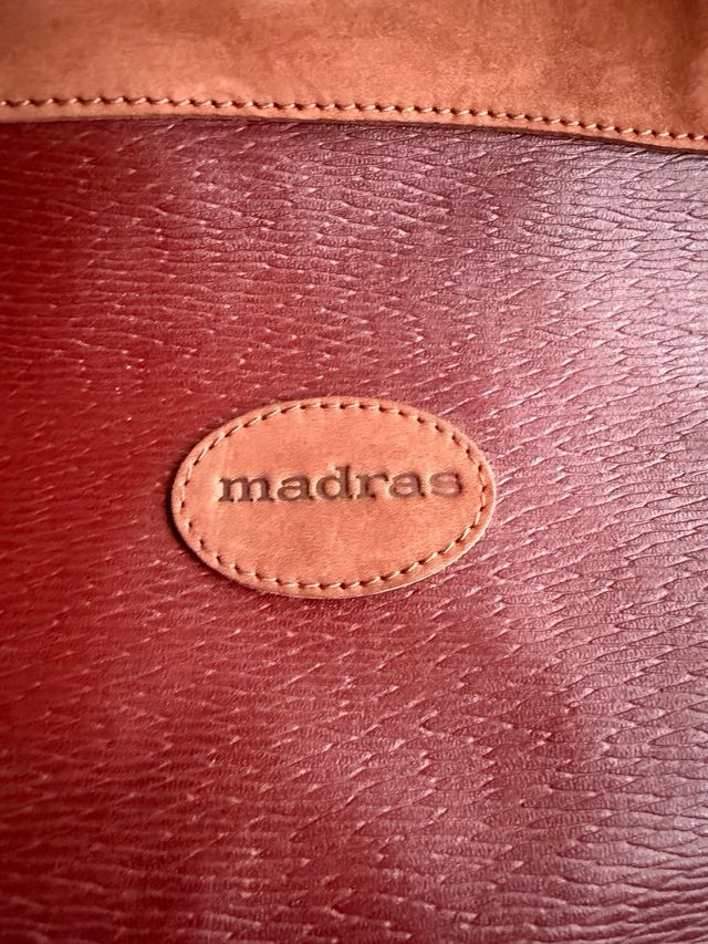 Borsa tote / Madras