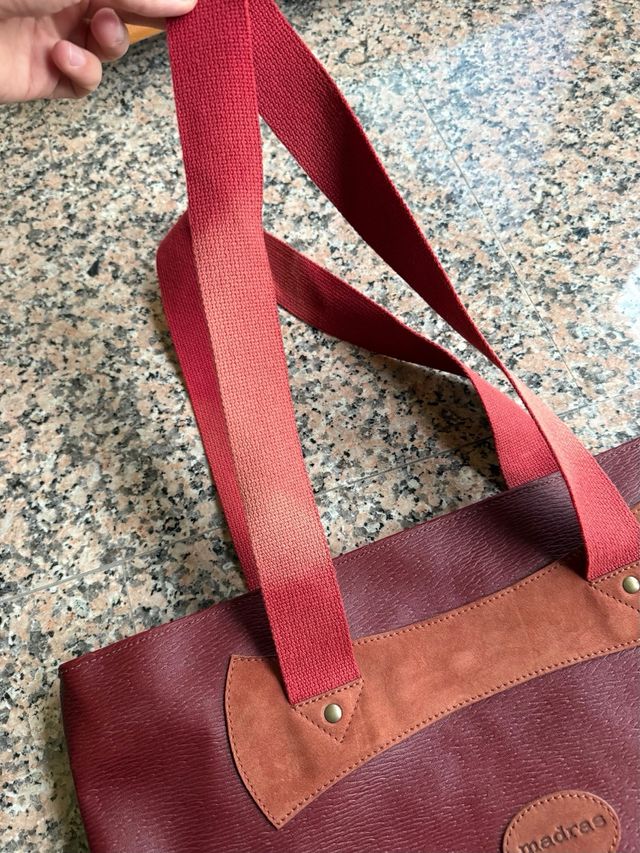 Borsa tote / Madras