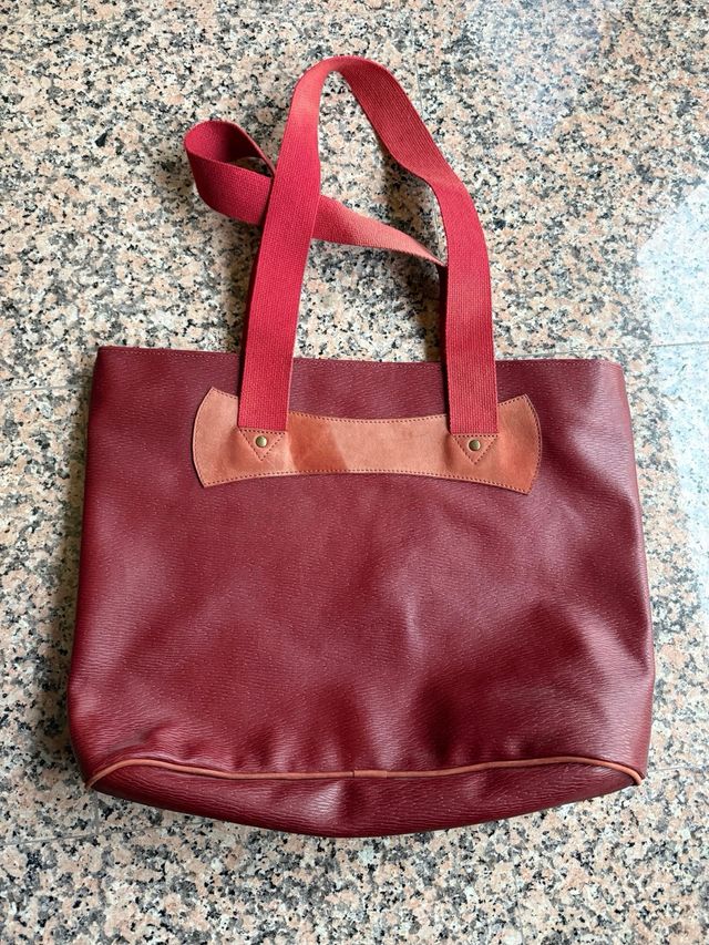 Borsa tote / Madras