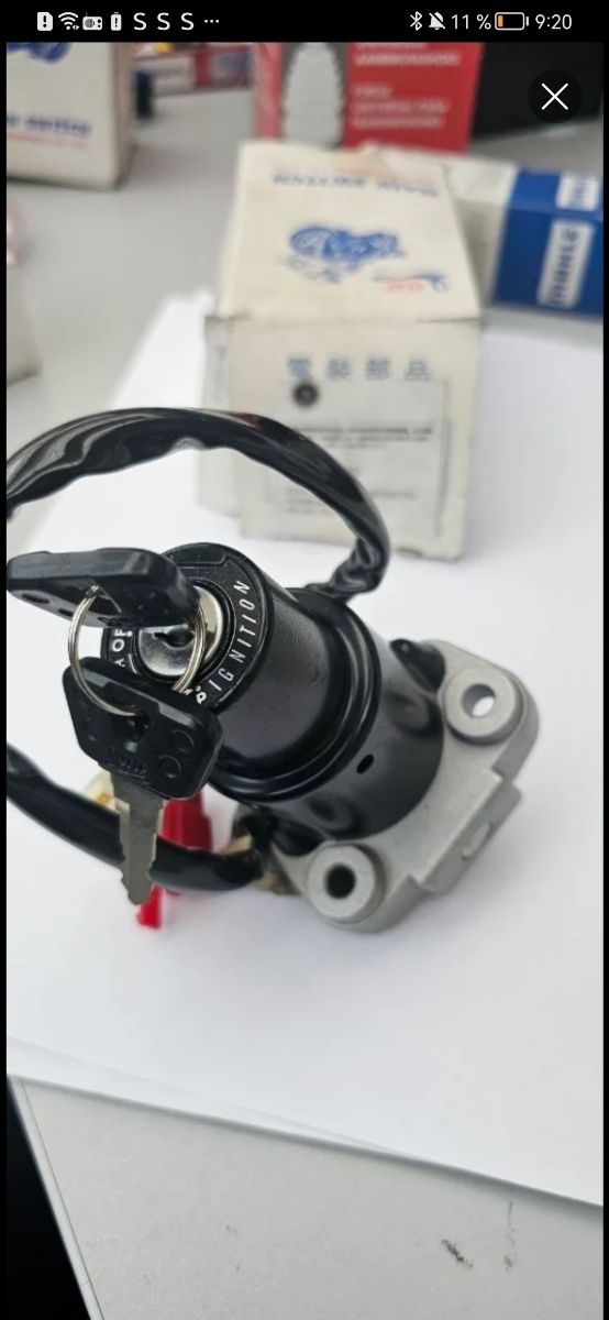 Contacto cierre Yamaha