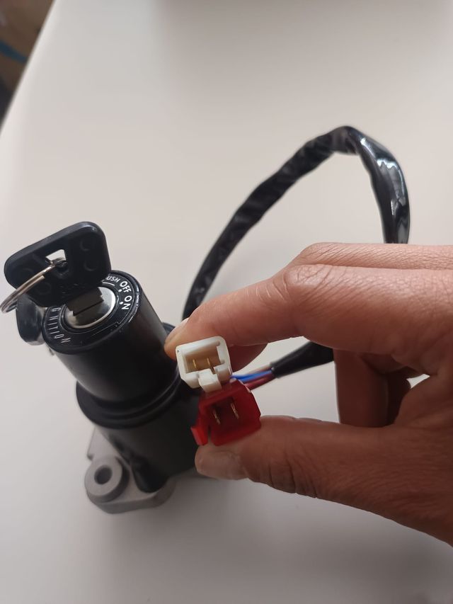 Contacto cierre Yamaha