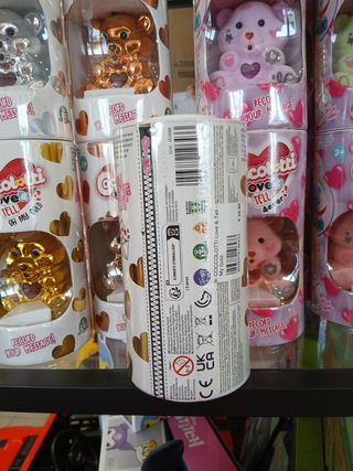 Coccolotti Love Tell Orsetto Gold