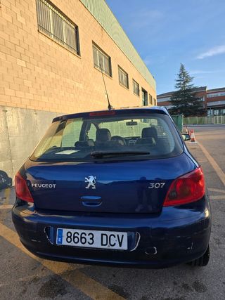 Peugeot 307 2006