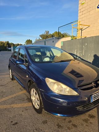 Peugeot 307 2006