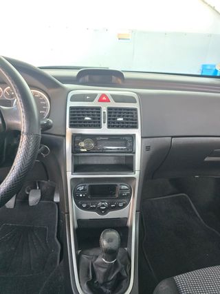 Peugeot 307 2006