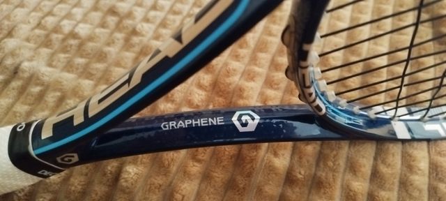 Raqueta Tenis Head Instinc MP Graphene