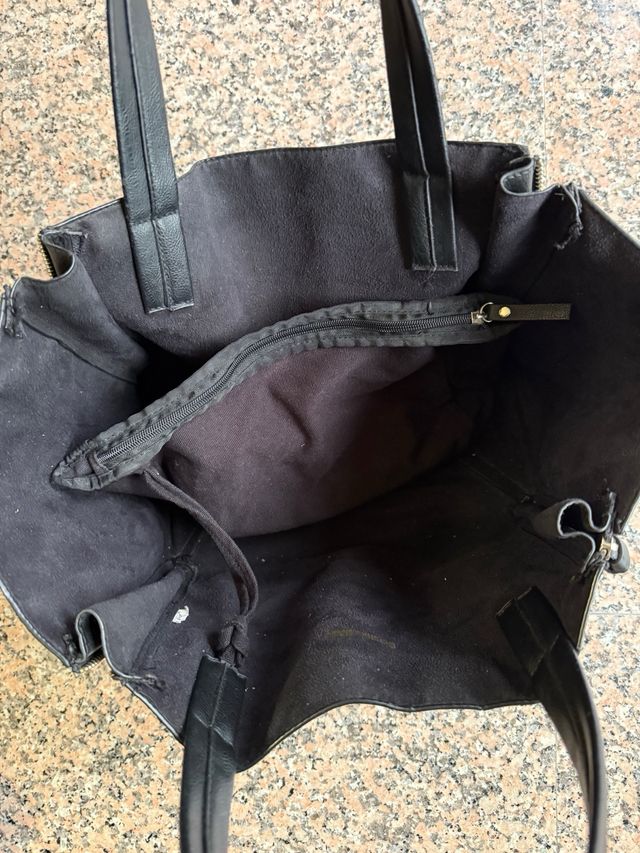 Borsa tote / Bershka