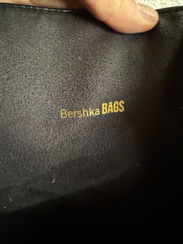 Borsa tote / Bershka