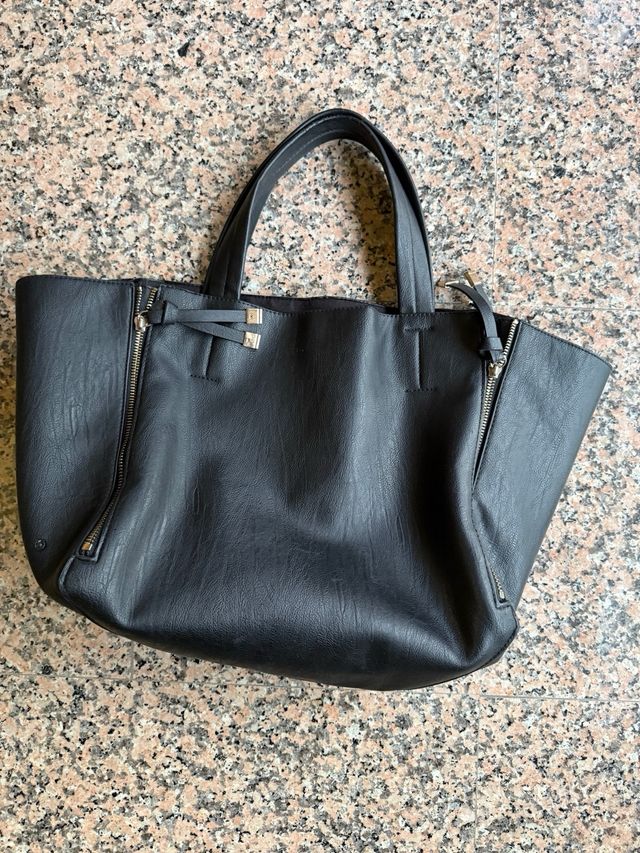 Borsa tote / Bershka