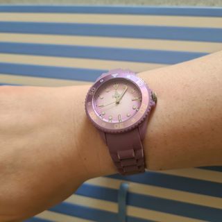 Orologio Stroili viola