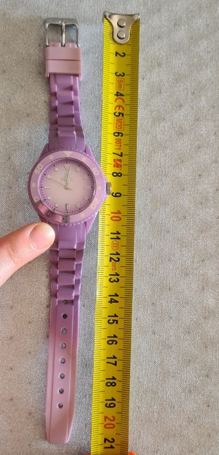 Orologio Stroili viola