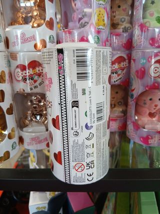 Coccolotti Love & Tell Orsetto Rosso