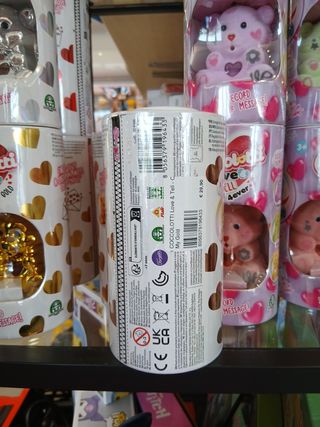 Coccolotti Love & Tell Orsetto Gold