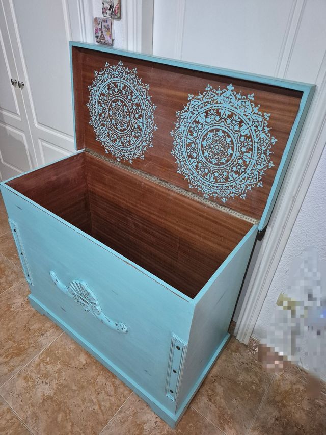 Baúl o arcón grande 