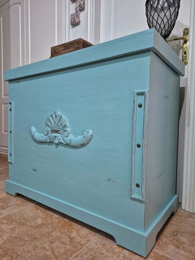 Petto o torace grande 