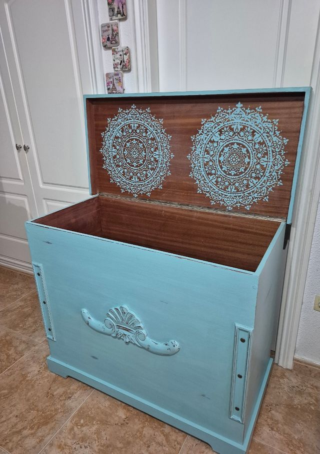 Petto o torace grande 