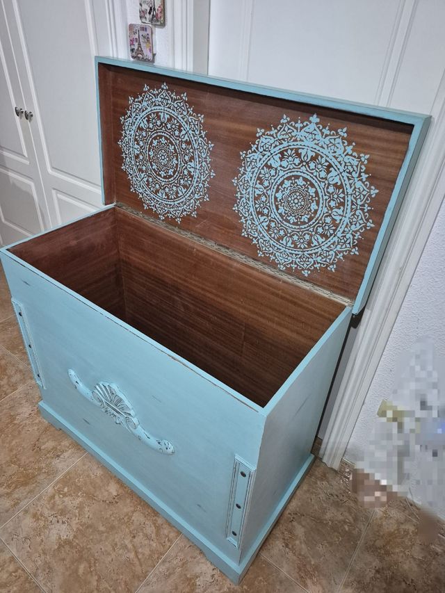 Baúl o arcón grande 