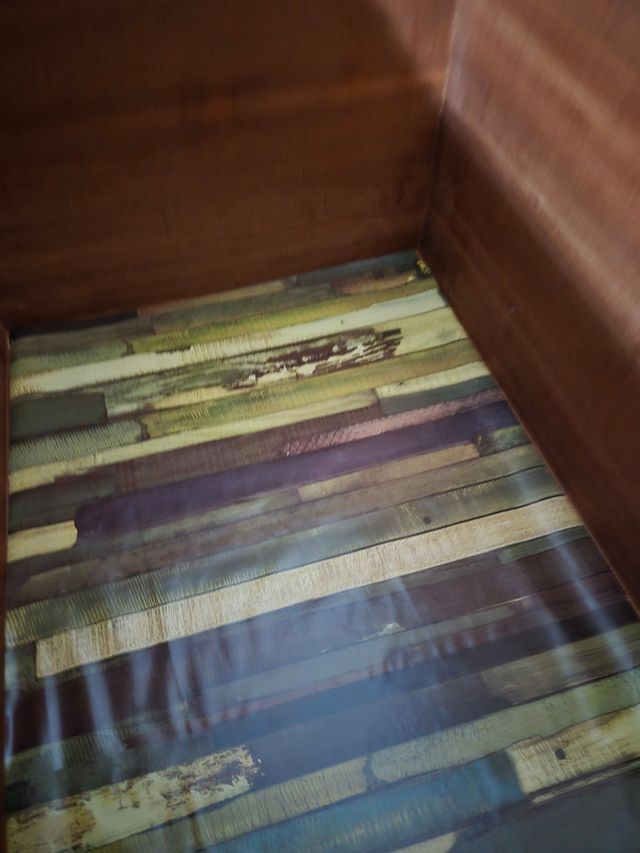 Baúl o arcón grande 