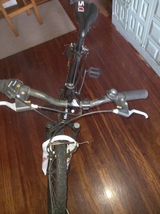 Bicicleta de montaña