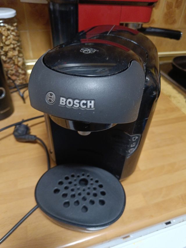 Cafetera Bosch Tassimo