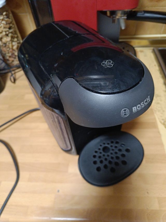 Cafetera Bosch Tassimo