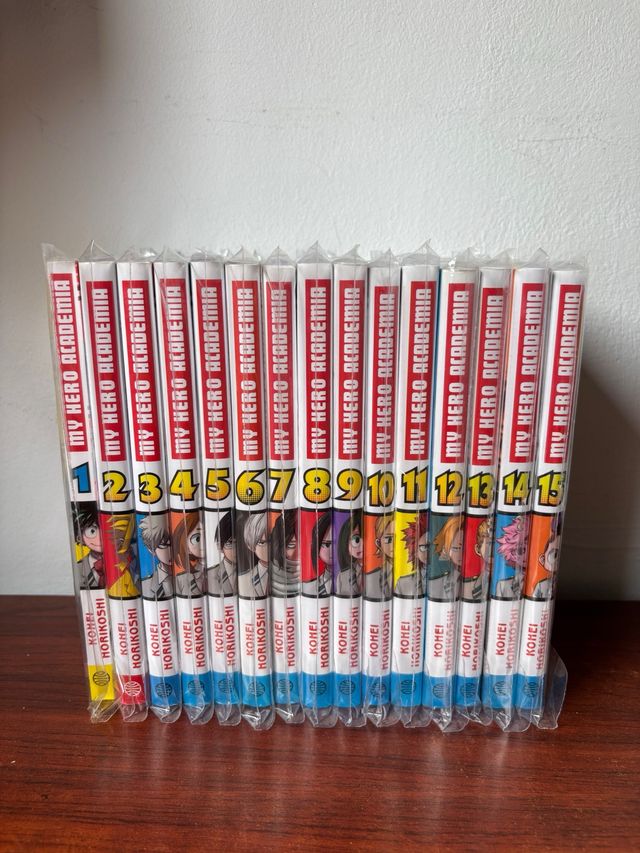 My Hero Academia