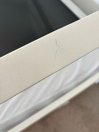 Cama juvenil con cajoneras