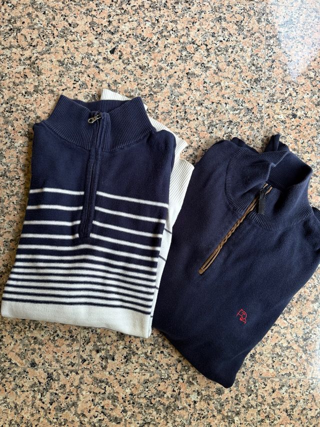 Set 2 pullover uomo \ XL \Murphy  Nye e Old Taylor