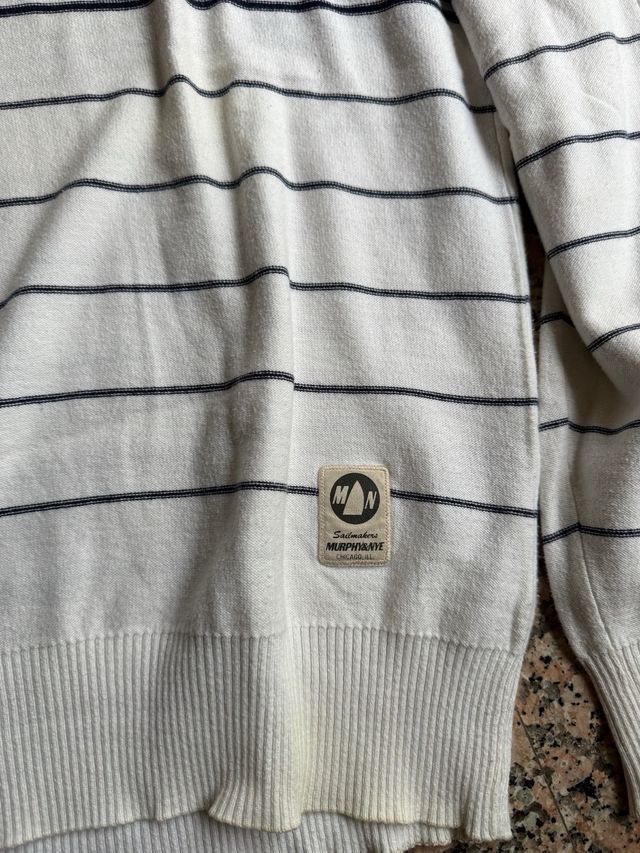 Set 2 pullover uomo \ XL \Murphy  Nye e Old Taylor